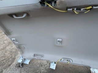 подушка безопасности боковая, потолочная, ориг. номер 5042, 6217060100, TOYOTA LAND CRUISER PRADO 2017-2023