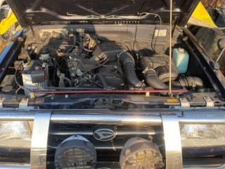 трос спидометра, ориг. номер 5175, DAIHATSU ROCKY/FEROZA