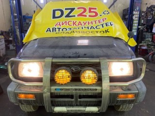 трос спидометра, ориг. номер 5175, DAIHATSU ROCKY/FEROZA