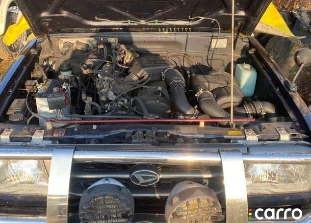 суппорт DAIHATSU ROCKY/FEROZA, 5175, фото 5