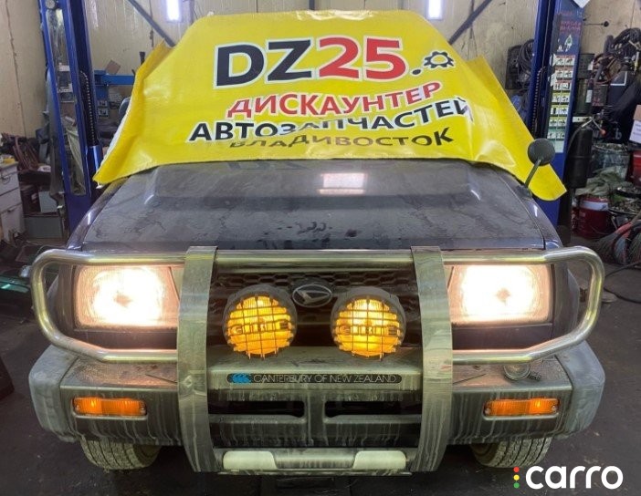 суппорт DAIHATSU ROCKY/FEROZA, 5175, фото 7