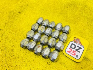 гайка на колесо, ориг. номер 5176, 9094201082, DAIHATSU ROCKY/FEROZA