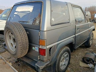 гайка на колесо, ориг. номер 5176, 9094201082, DAIHATSU ROCKY/FEROZA