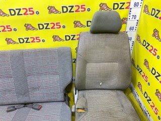 сидение комплект, ориг. номер 5177, DAIHATSU ROCKY/FEROZA 1990-1993
