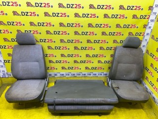 сидение комплект, ориг. номер 5177, DAIHATSU ROCKY/FEROZA 1990-1993