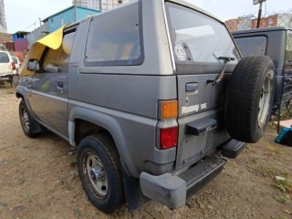 трос спидометра, ориг. номер 5177, DAIHATSU ROCKY/FEROZA
