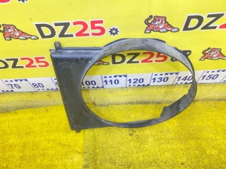диффузор радиатора, ориг. номер 5178, 1776180C00, SUZUKI JIMNY SIERRA/JIMNY