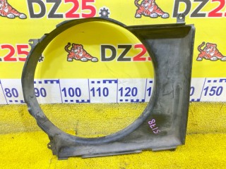 диффузор радиатора, ориг. номер 5178, 1776180C00, SUZUKI JIMNY SIERRA/JIMNY