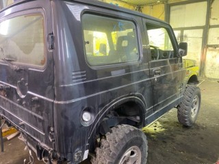 радиатор основной, ориг. номер 5178, 17700-80C01, SUZUKI JIMNY SIERRA/JIMNY