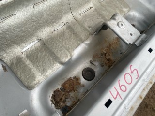 тазик железный, ориг. номер 62111-81A01, 4605, SUZUKI JIMNY/JIMNY SIERRA/JIMNY WIDE