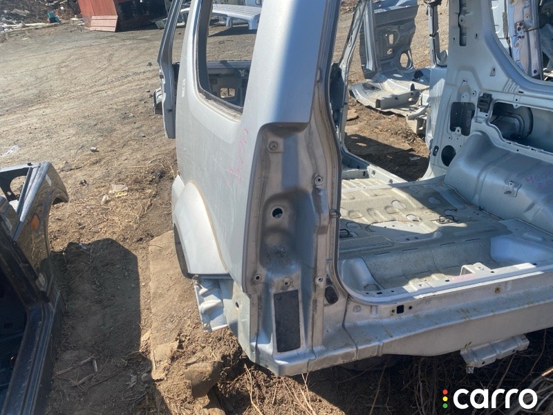 крыло заднее SUZUKI JIMNY/JIMNY SIERRA/JIMNY WIDE, 64500-81810-P31, фото 5