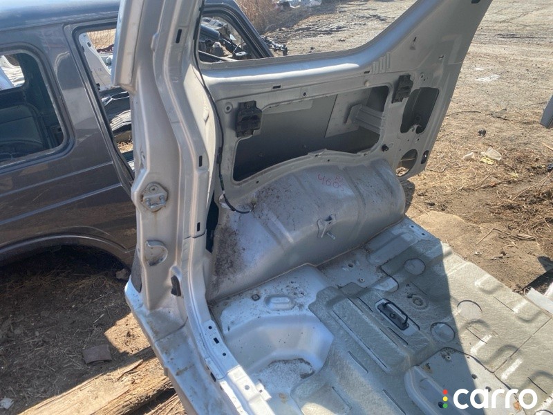 крыло заднее SUZUKI JIMNY/JIMNY SIERRA/JIMNY WIDE, 64500-81810-P31, фото 6
