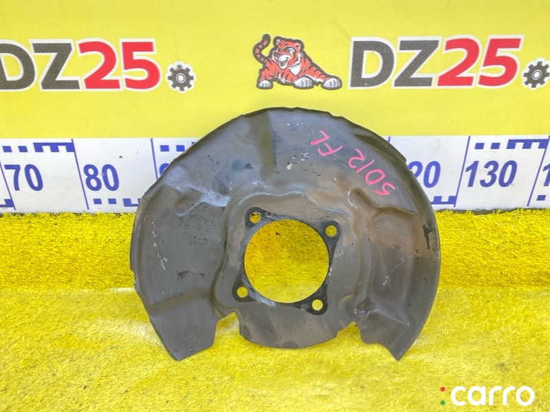 кожух тормозного диска TOYOTA 4RUNNER/HILUX SURF, 5012, фото 1