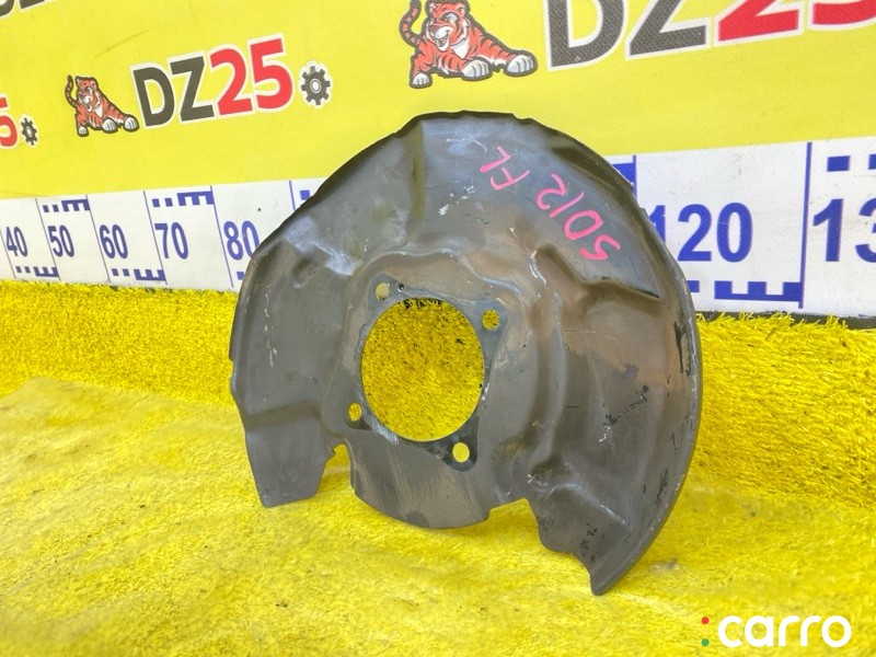 кожух тормозного диска TOYOTA 4RUNNER/HILUX SURF, 5012, фото 2