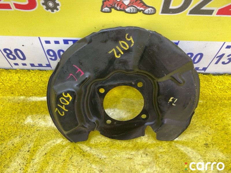 кожух тормозного диска TOYOTA 4RUNNER/HILUX SURF, 5012, фото 3