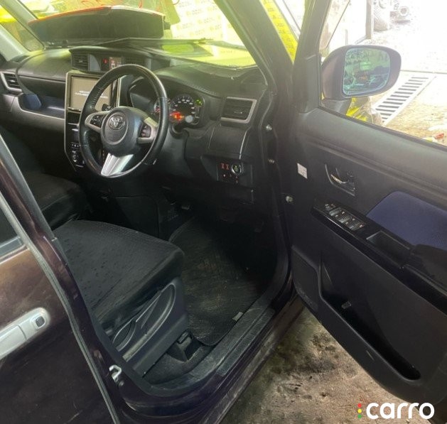 торпеда TOYOTA ROOMY/TANK/THOR/JUSTY, левый руль, 5184, фото 14