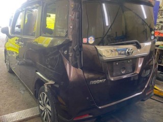 лонжерон, ориг. номер 53702B1070, 5184, TOYOTA ROOMY/TANK/THOR/JUSTY