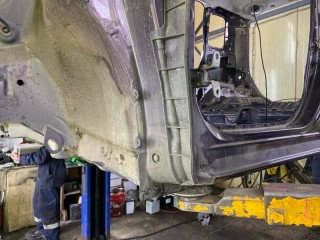 порог кузова, ориг. номер 61412B1160, 5184, TOYOTA ROOMY/TANK/THOR/JUSTY