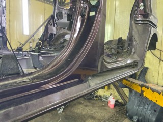 порог кузова, ориг. номер 61412B1160, 5184, TOYOTA ROOMY/TANK/THOR/JUSTY