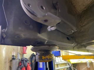 порог кузова, ориг. номер 61412B1160, 5184, TOYOTA ROOMY/TANK/THOR/JUSTY