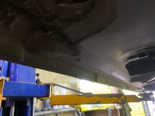 порог кузова, ориг. номер 61412B1160, 5184, TOYOTA ROOMY/TANK/THOR/JUSTY