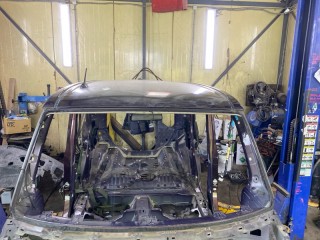 крыша, ориг. номер 63111B1080, 5184, TOYOTA ROOMY/TANK/THOR/JUSTY