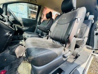 чехол для сидений, ориг. номер 0040895, TOYOTA ISIS 2007-2009