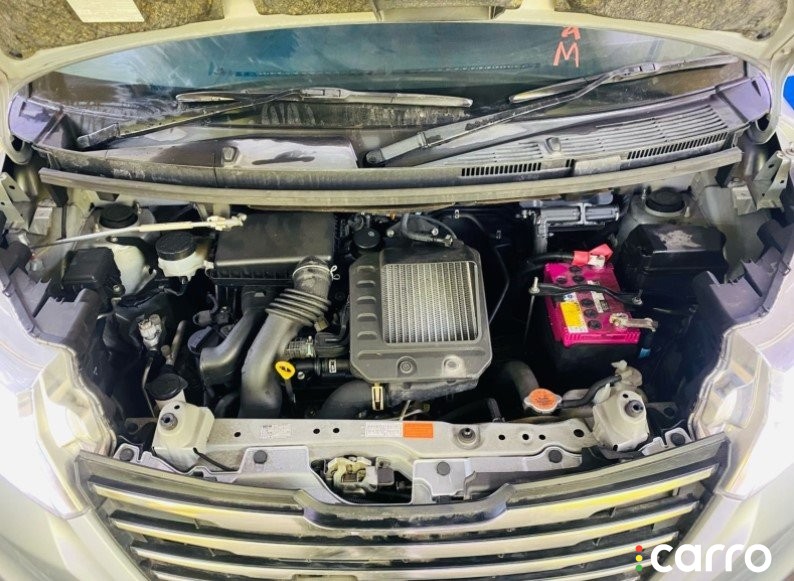 капот TOYOTA ROOMY/TANK/THOR/JUSTY, 53301B1140, фото 6