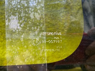 стекло собачника, ориг. номер 5185, 62712B1030, TOYOTA ROOMY/TANK/THOR/JUSTY