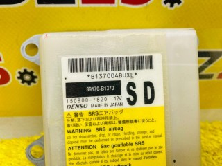 блок управления airbag, ориг. номер 5185, 89170B1370, TOYOTA ROOMY/TANK/THOR/JUSTY