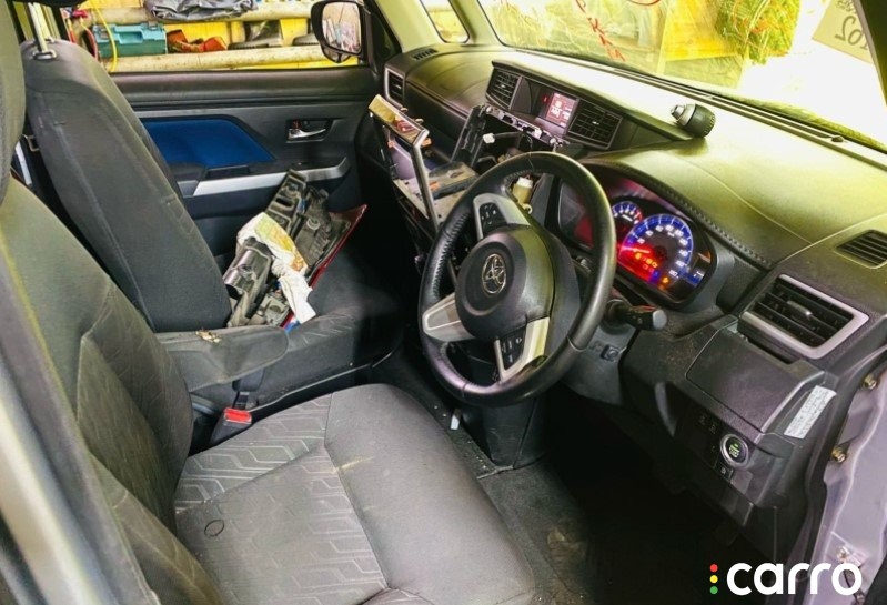 блок управления airbag TOYOTA ROOMY/TANK/THOR/JUSTY, 5185, фото 5