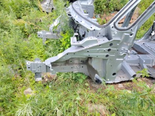 лонжерон, ориг. номер 53702B1070, 5185, TOYOTA ROOMY/TANK/THOR/JUSTY