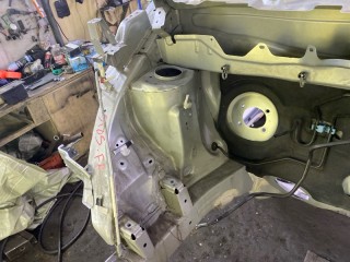 лонжерон, ориг. номер 53701B1070, 5185, TOYOTA ROOMY/TANK/THOR/JUSTY