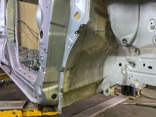 лонжерон, ориг. номер 53701B1070, 5185, TOYOTA ROOMY/TANK/THOR/JUSTY