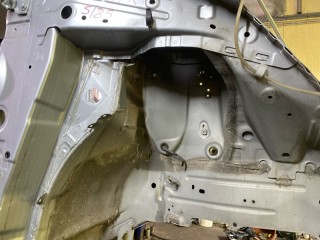 лонжерон, ориг. номер 53701B1070, 5185, TOYOTA ROOMY/TANK/THOR/JUSTY