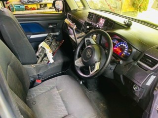 лонжерон, ориг. номер 53701B1070, 5185, TOYOTA ROOMY/TANK/THOR/JUSTY