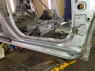порог кузова, ориг. номер 61411B1160, 5185, TOYOTA ROOMY/TANK/THOR/JUSTY