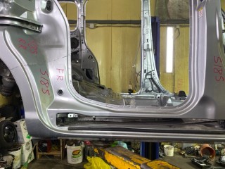 порог кузова, ориг. номер 61411B1160, 5185, TOYOTA ROOMY/TANK/THOR/JUSTY
