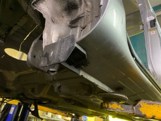порог кузова, ориг. номер 61411B1160, 5185, TOYOTA ROOMY/TANK/THOR/JUSTY