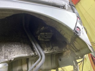 крыло заднее, ориг. номер 61612B1130, 5185, TOYOTA ROOMY/TANK/THOR/JUSTY