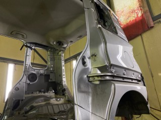 крыло заднее, ориг. номер 61612B1130, 5185, TOYOTA ROOMY/TANK/THOR/JUSTY