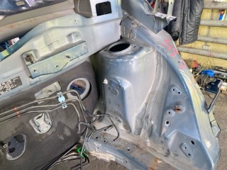 лонжерон, ориг. номер 53702B1070, 5188, TOYOTA ROOMY/TANK/THOR/JUSTY