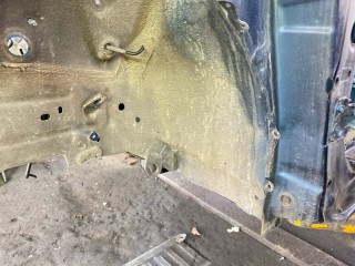 лонжерон, ориг. номер 53702B1070, 5188, TOYOTA ROOMY/TANK/THOR/JUSTY