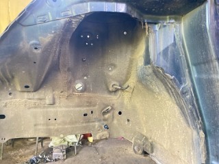 лонжерон, ориг. номер 53702B1070, 5188, TOYOTA ROOMY/TANK/THOR/JUSTY