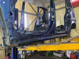 порог кузова, ориг. номер 61412B1160, 5188, TOYOTA ROOMY/TANK/THOR/JUSTY
