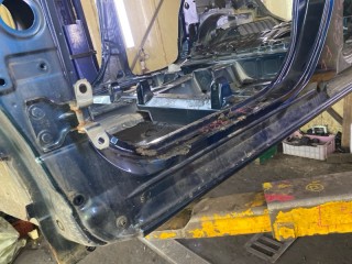порог кузова, ориг. номер 61412B1160, 5188, TOYOTA ROOMY/TANK/THOR/JUSTY