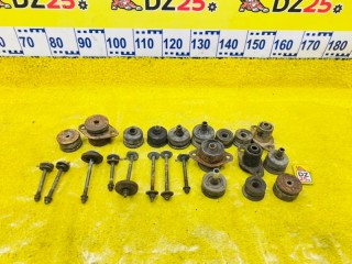 подушка кузова, ориг. номер 5189, 5220160050, TOYOTA LAND CRUISER 1998-2002