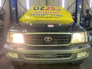 подушка кузова, ориг. номер 5189, 5220160050, TOYOTA LAND CRUISER 1998-2002