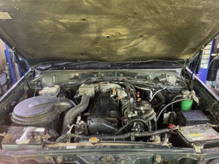 гайка на колесо, ориг. номер 5189, 90942-01103, TOYOTA LAND CRUISER