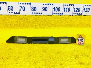 накладка на дверь багажника, ориг. номер 4L0827574, 5116, 4L08275743FZ, AUDI Q7 2005-2009